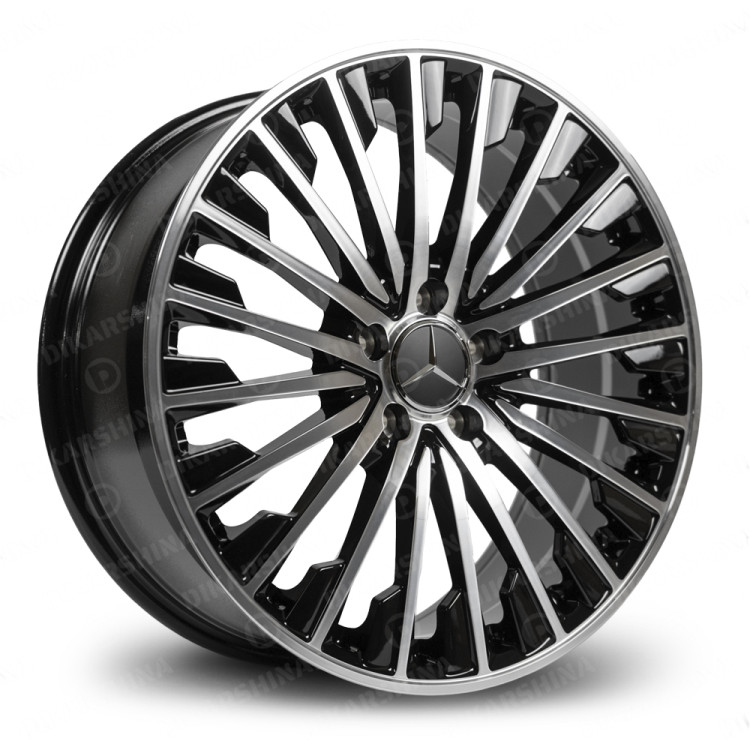 Литые диски  19'' 8J 5x112.0