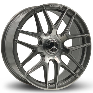 NW 762 8.5Х20/5X112.0 D66.6 ET43 MG