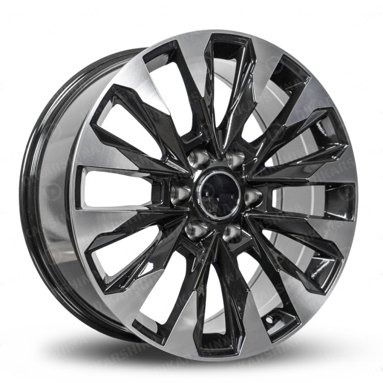 Литые диски  20'' 8J 6x139.7