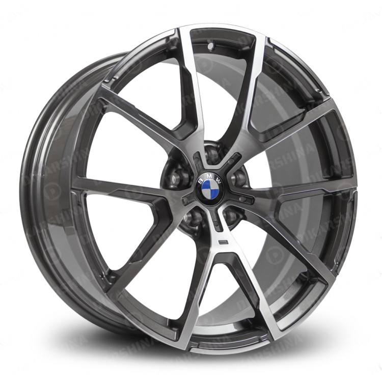 Литые диски 728 М-СТИЛЬ 18'' 8J 5x112.0