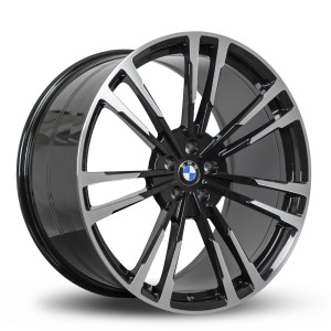 FORGED BM430 10.5Х21/5X112.0 D66.6 ET43 GBMF