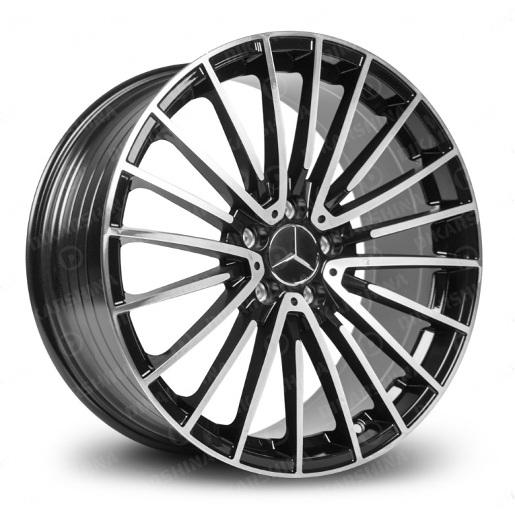 Литые диски AMG 19'' 9.5J 5x112.0