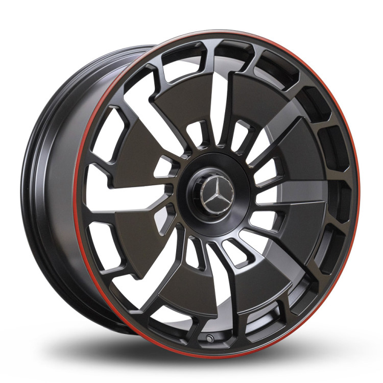 Кованые диски Lumma FUTUR 23'' 10.5J 5x130.0