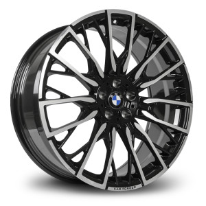 FORGED PL1949Q 8.5Х20/5X112.0 D66.6 ET28 BMF