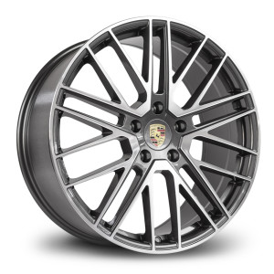 SST 0084 9.5Х21/5X130.0 D71.6 ET61 MG