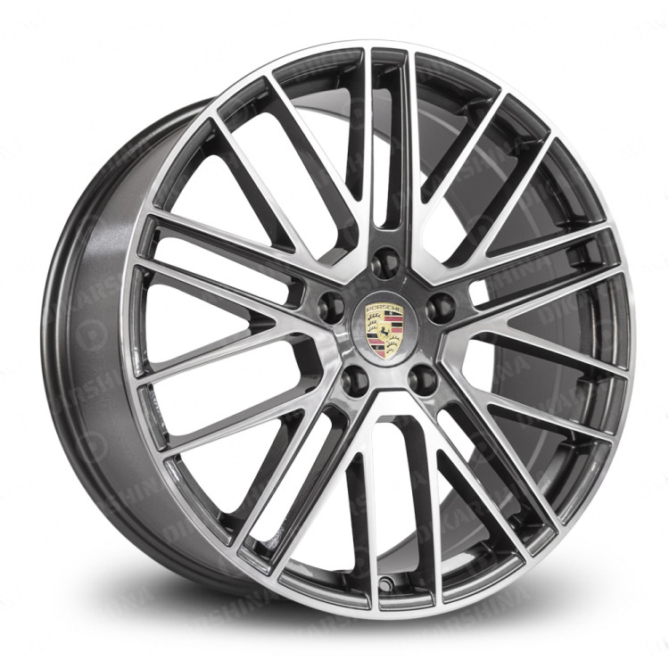 Литые диски RS-SPIDER 21'' 9.5J 5x130.0