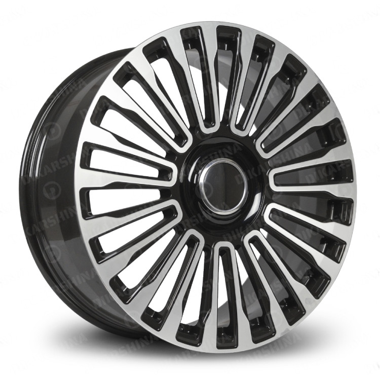 Литые диски MANSORY 20'' 8.5J 6x139.7