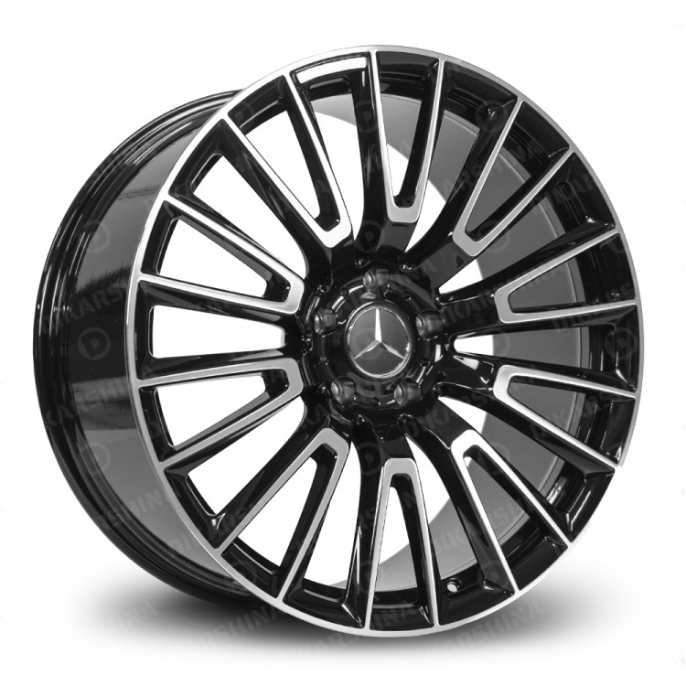 Литые диски AMG 20'' 8.5J 5x112.0