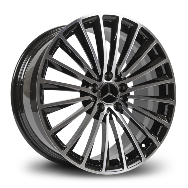 Литые диски AMG 19'' 8.5J 5x112.0