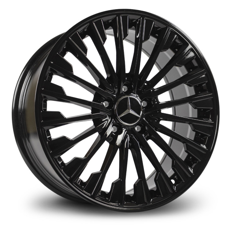 Литые диски AMG 18'' 8J 5x112.0