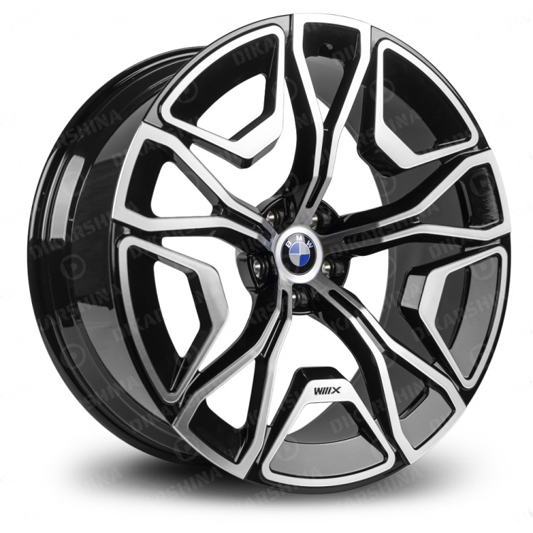 Литые диски 1021 М-СТИЛЬ 20'' 9.5J 5x112.0