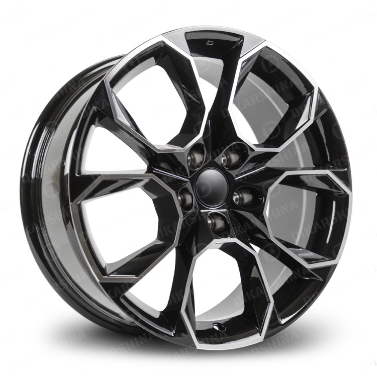 Литые диски R-LINE 19'' 8.5J 5x112.0