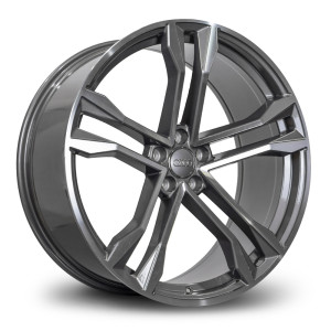 NW 5061 9.5Х22/5X112.0 D66.6 ET30 MG