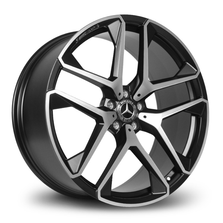 Кованые диски AMG 21'' 10J 5x130.0