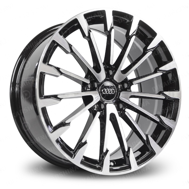 Литые диски S-LINE 20'' 9J 5x112.0