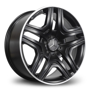 REPLICA MB69 10.0Х21/5X130.0 D84.1 ET46 SMBWML
