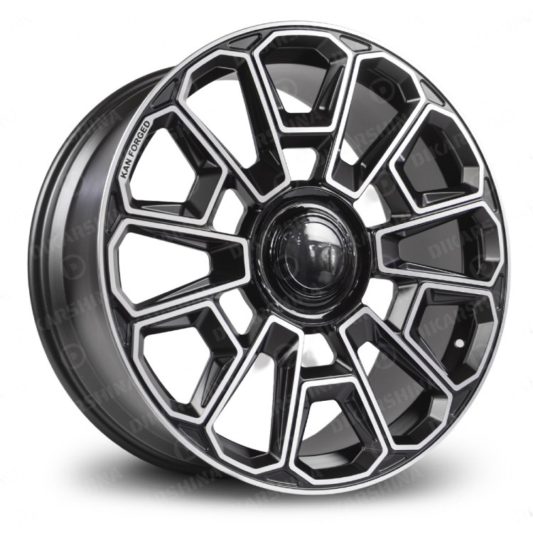 Кованые диски KAN KF103 22'' 9.5J 5x120.0