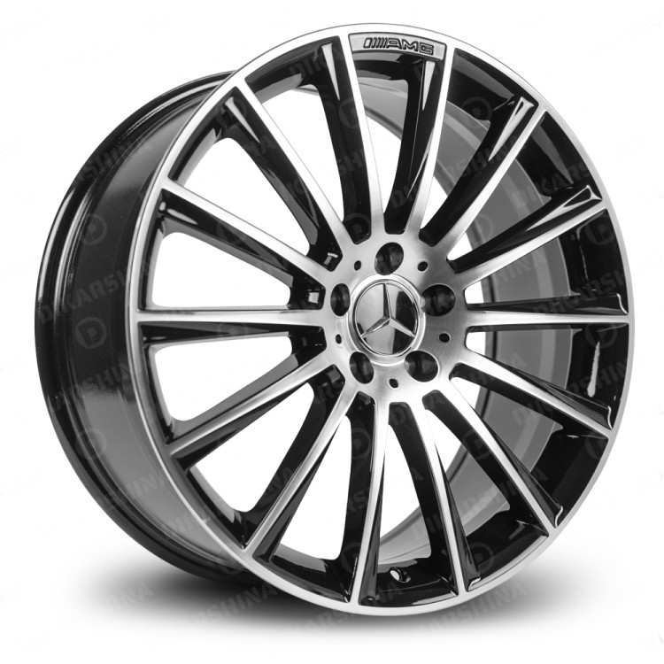 Литые диски AMG 20'' 8.5J 5x112.0