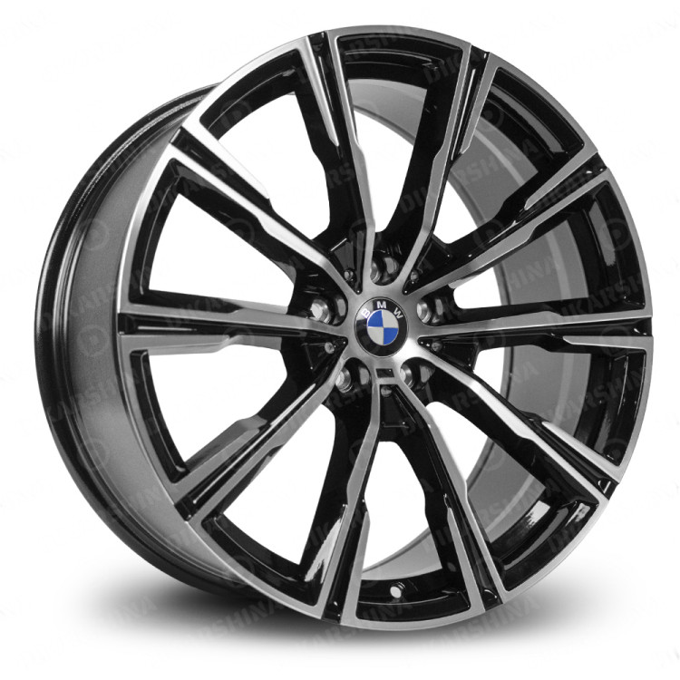 Литые диски 740 М-СТИЛЬ 20'' 10.5J 5x112.0