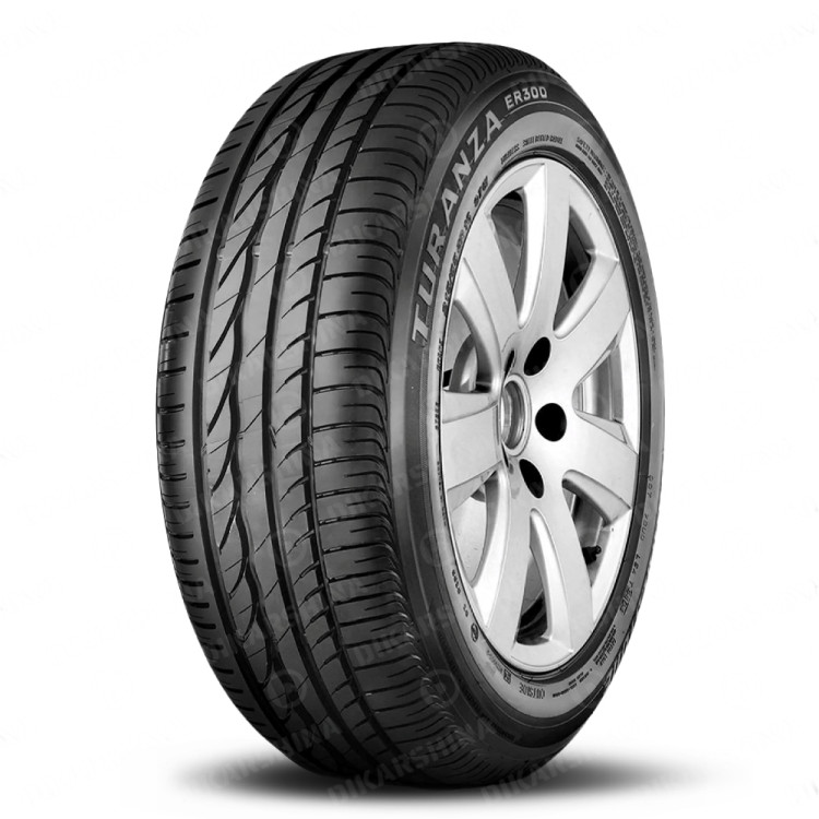 Летние шины BRIDGESTONE TURANZA ER300 MO 245/45 R17 95/95W