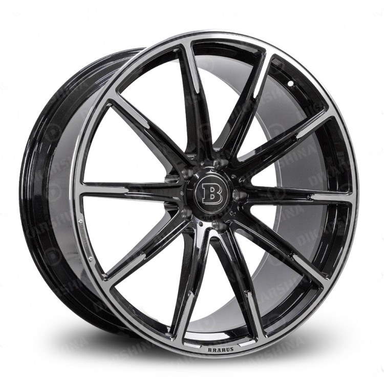 Кованые диски  20'' 9.5J 5x112.0