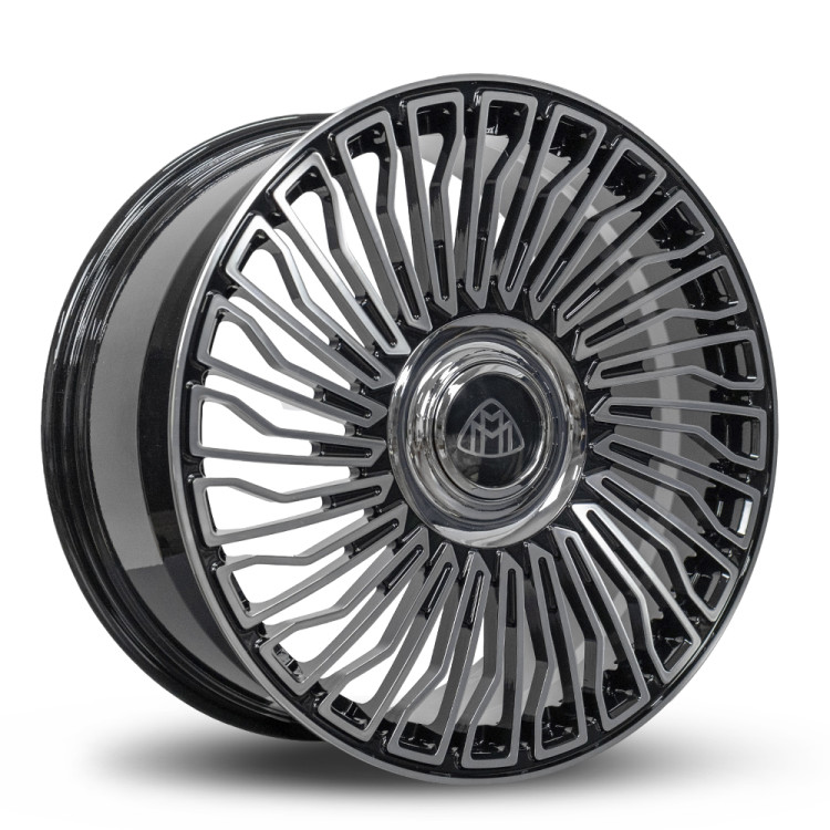 Кованые диски MAYBACH 21'' 8.5J 5x112.0