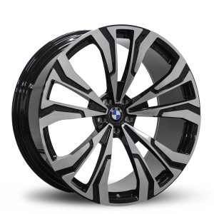 FF 8121 10.5Х21/5X112.0 D66.6 ET40 MB