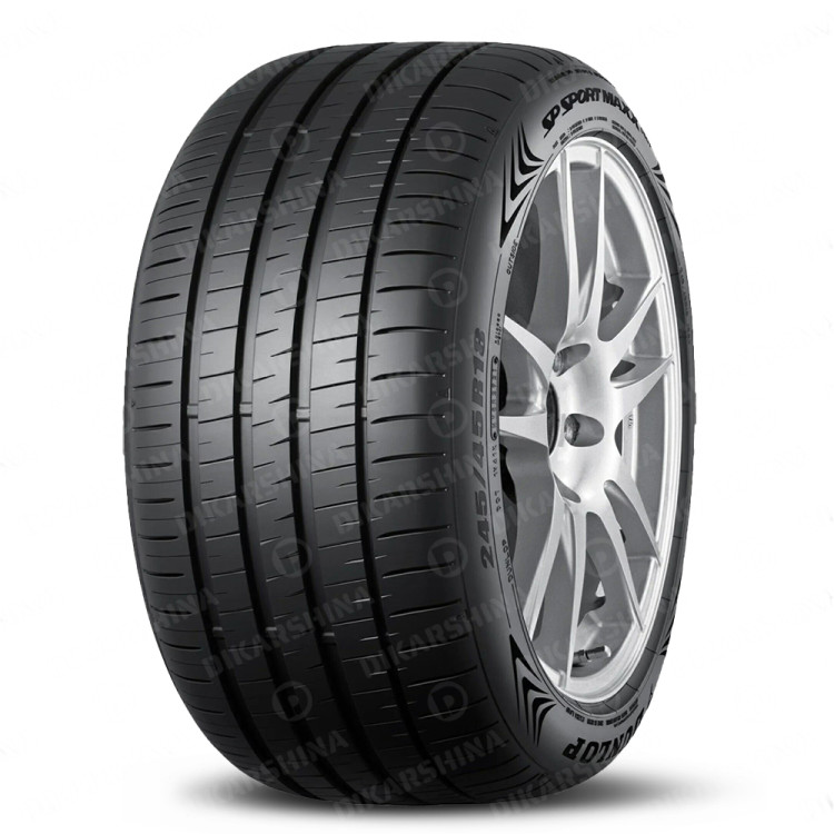 Летние шины DUNLOP SP SPORT MAXX 060 275/50 R20 109/109W