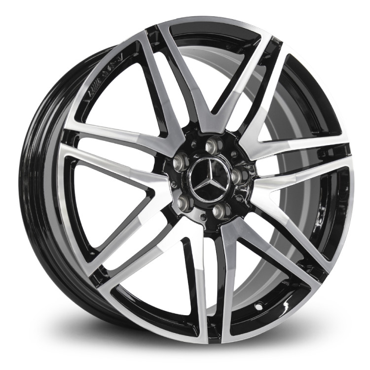 Кованые диски AMG 18'' 8J 5x112.0