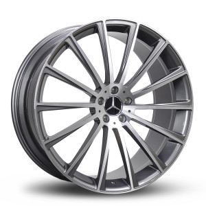 REPLICA LX28 8.5Х20/5X112.0 D66.6 ET38 MG