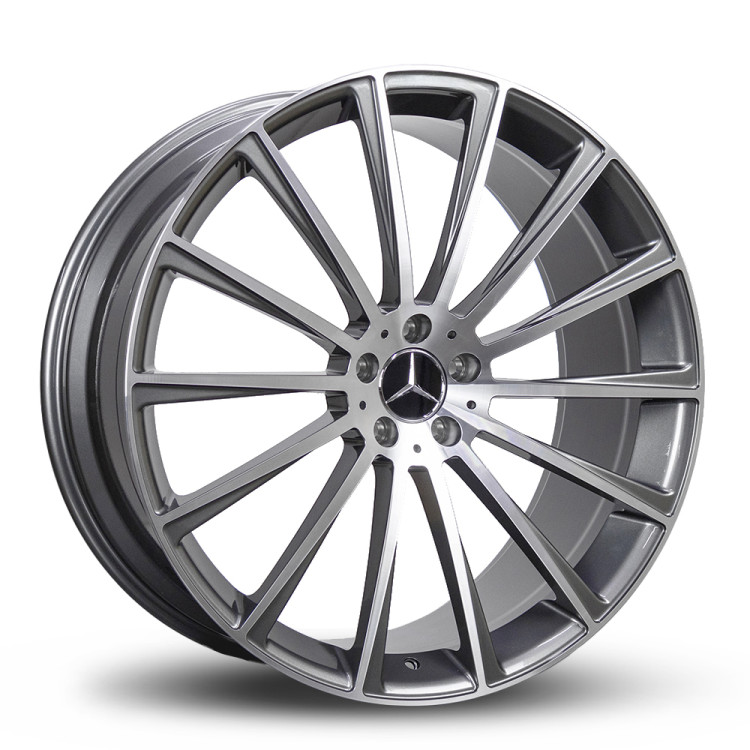Литые диски  20'' 8.5J 5x112.0