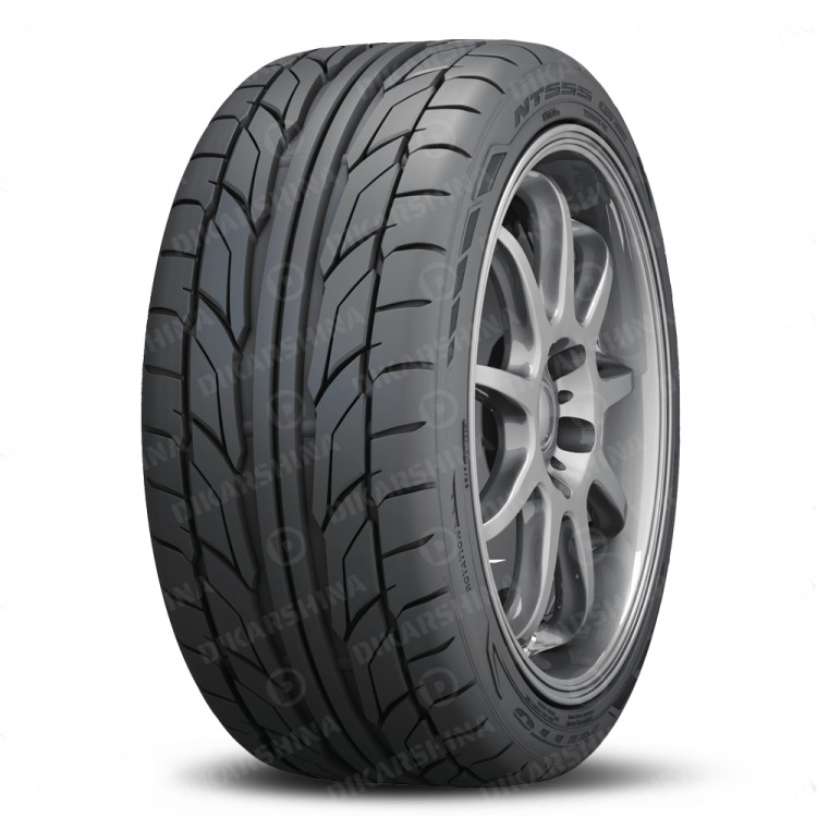 Летние шины NITTO NT555 255/35 ZR20 97/97W