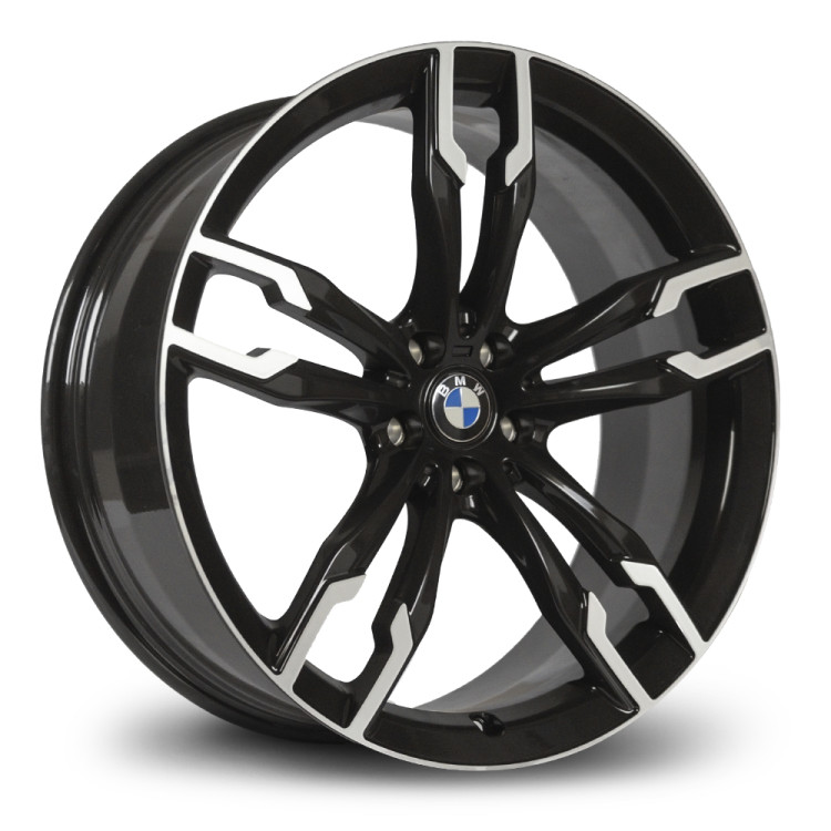 Кованые диски 668 М-СТИЛЬ 20'' 8.5J 5x112.0