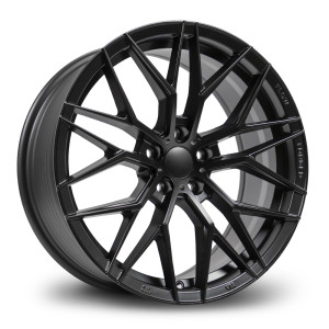 FF F034 8.5Х20/5X112.0 D66.45 ET30 MATT BLACK