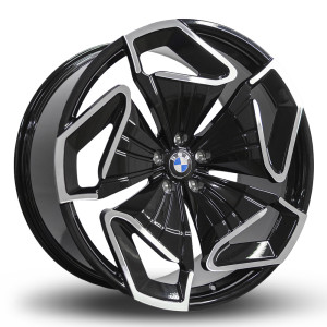 FORGED D217/MZB-15-3 10.5Х21/5X112.0 D66.6 ET45 GBMF