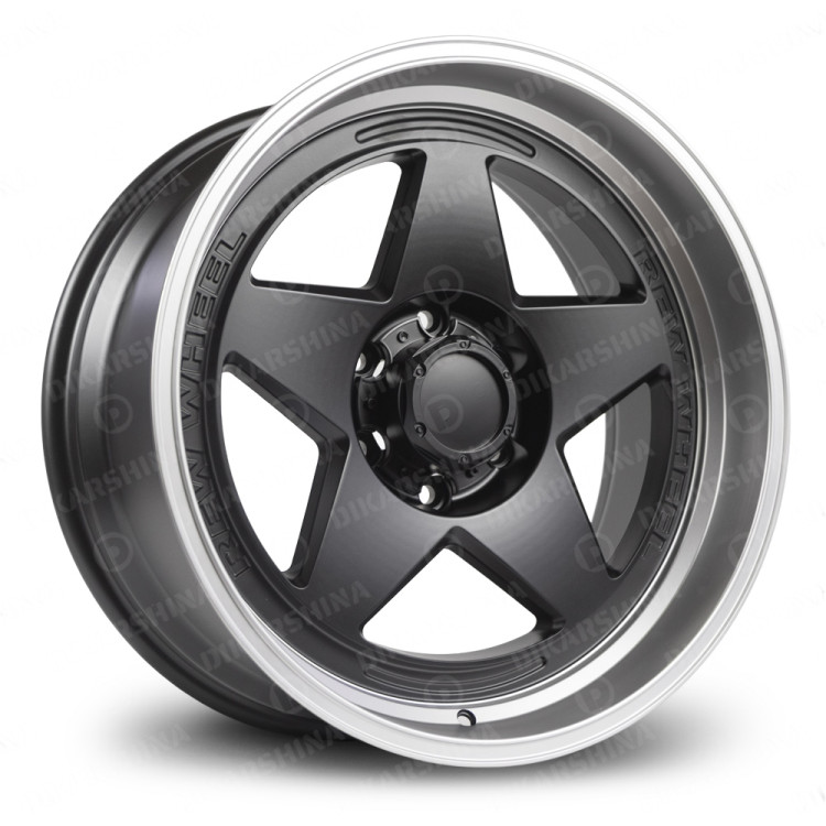 Литые диски OFF ROAD 20'' 9J 6x139.7