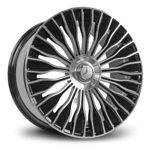 FORGED D041 10.0Х22/5X112.0 D66.6 ET45 GBMF