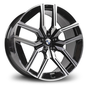 FF 5619 8.5Х20/5X112.0 D66.6 ET25 BKF