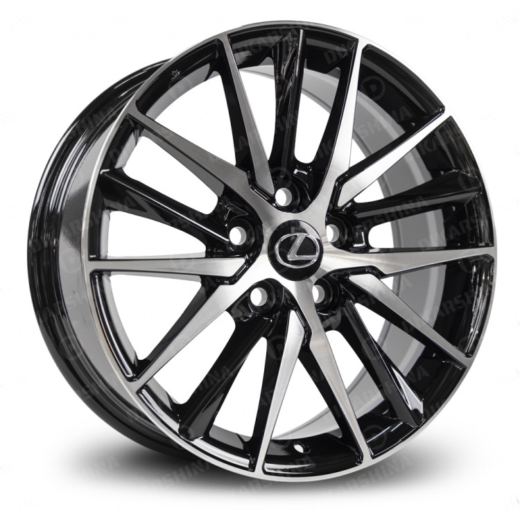Литые диски  17'' 7.5J 5x114.3