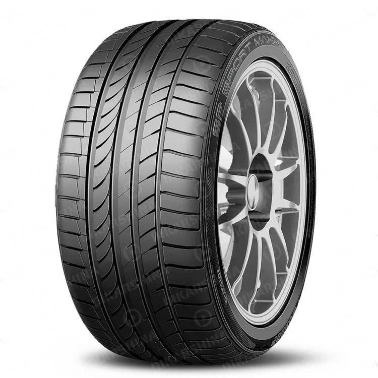Летние шины DUNLOP SPORT MAXX TT 245/40 R20 99/99Y