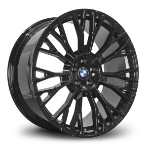 SST S5588 10.5Х21/5X112.0 D66.6 ET43 BL