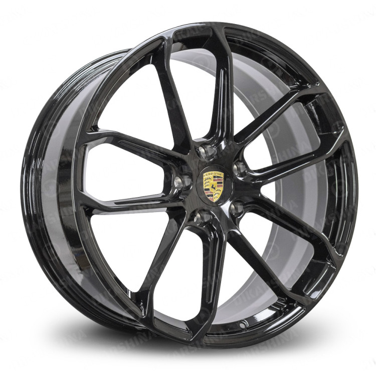 Литые диски GT SPORT 20'' 10J 5x130.0
