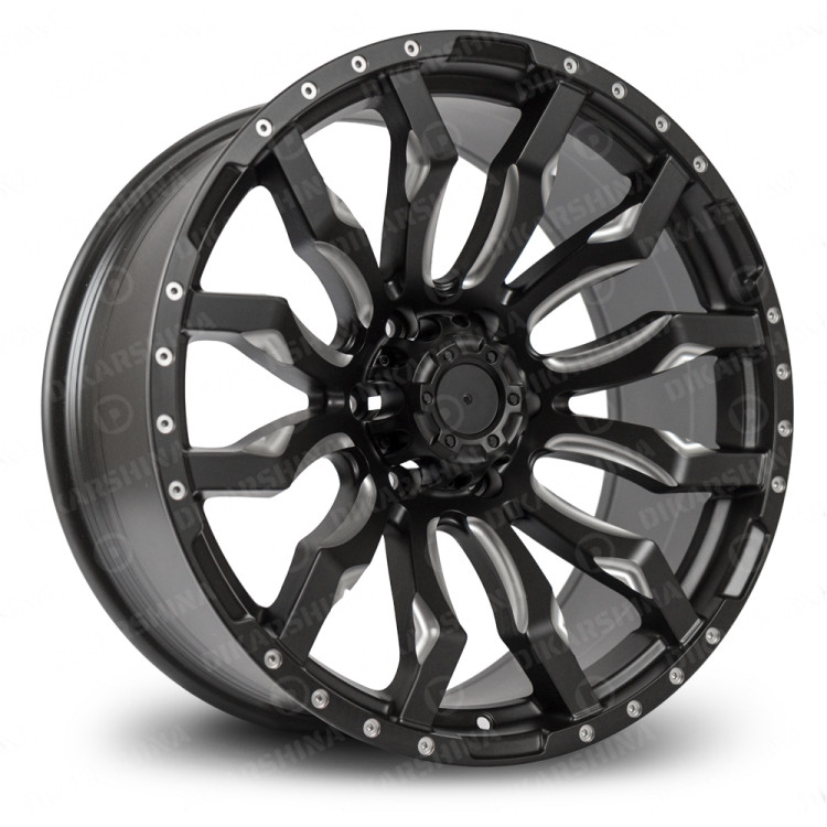 Литые диски OFF ROAD 18'' 9J 6x139.7
