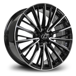 SST H3101F 8.5Х19/5X114.3 D60.1 ET35 MB