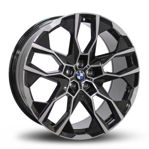 FORGED 2463 8.5Х21/5X112.0 D66.6 ET28 BMF