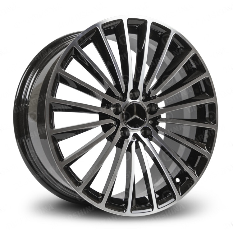 Литые диски AMG 20'' 8.5J 5x112.0