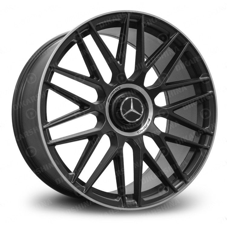 Кованые диски AMG 19'' 9.5J 5x112.0