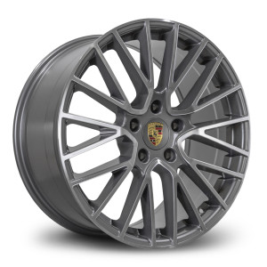 SST H704 10.5Х20/5X130.0 D71.6 ET64 MG