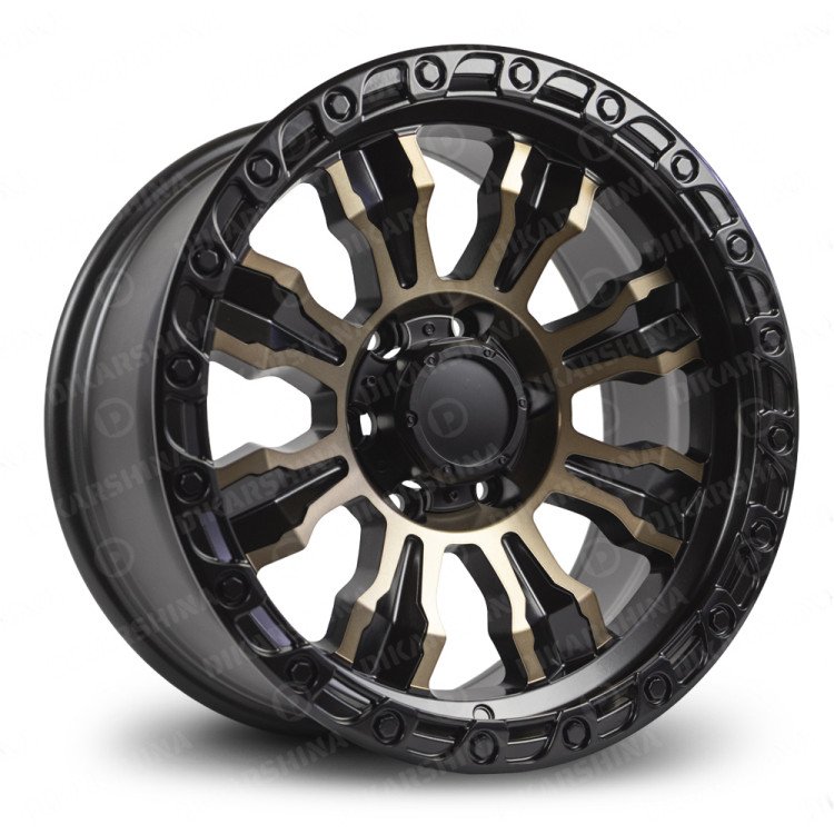 Литые диски OFF ROAD 18'' 9J 5x139.7