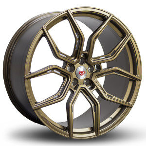 FORGED MZB16-3 8.5Х21/5X112.0 D66.6 ET30 B